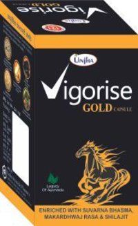 Unjha Vigorise Gold Capsule
